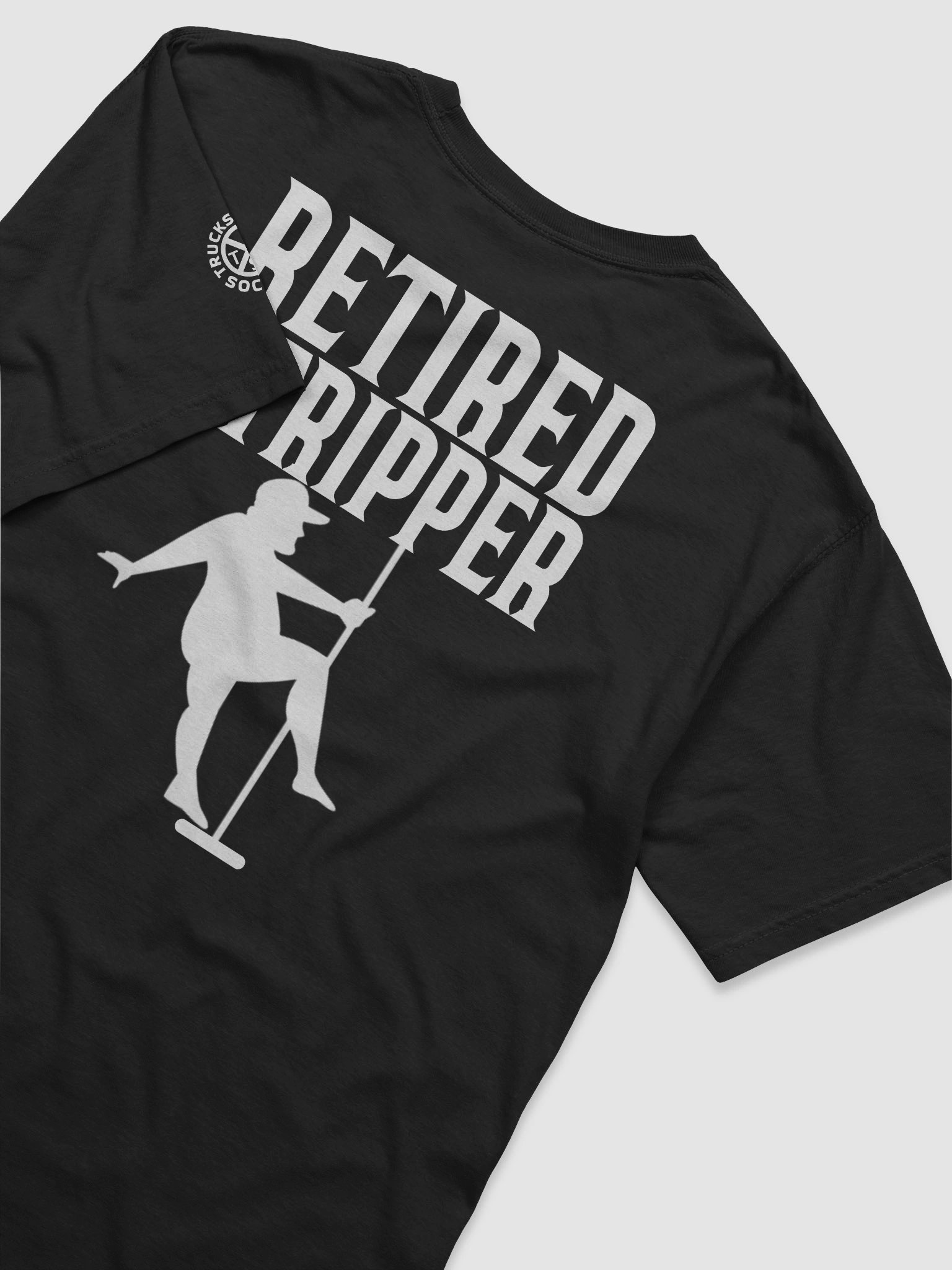 RETIRED TRUCKSTOP STRIPPER Show Shirt product image (3)