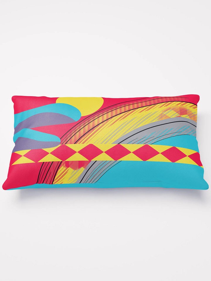Sunset Lemonade pillow product image (1)
