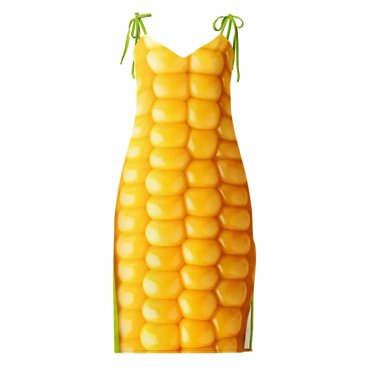 Corn on the Cob Cocktail Dress product image (1)