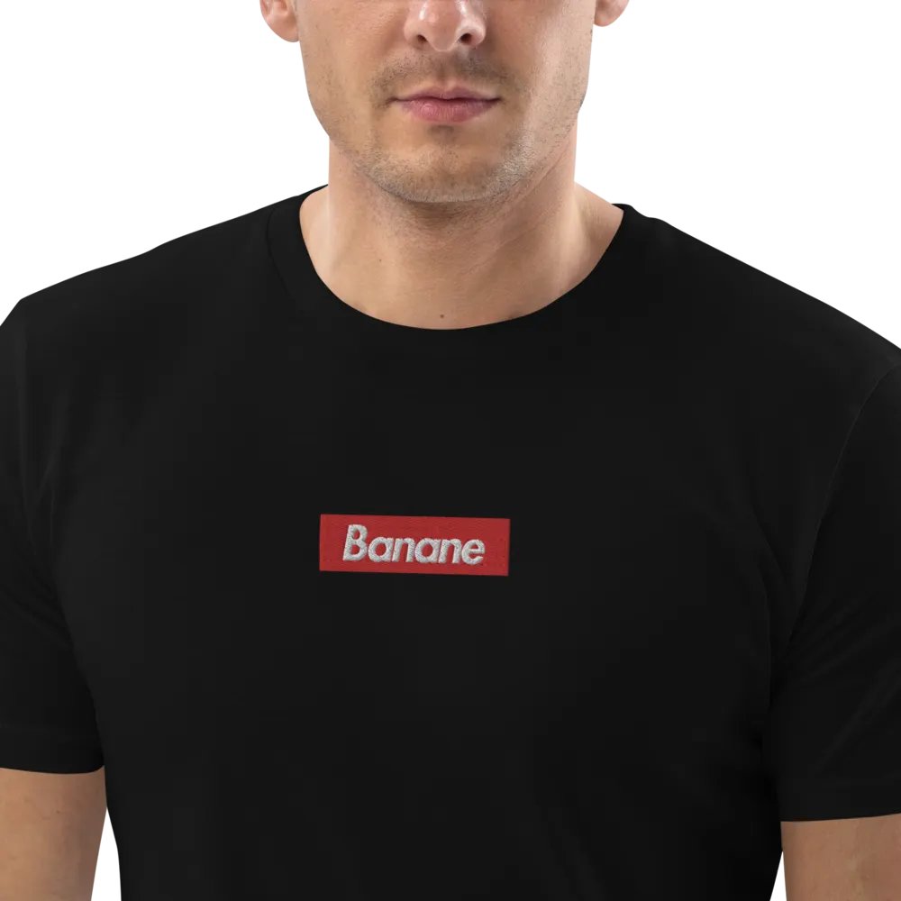 Banane Suprême Wo/Man Tee product image (9)