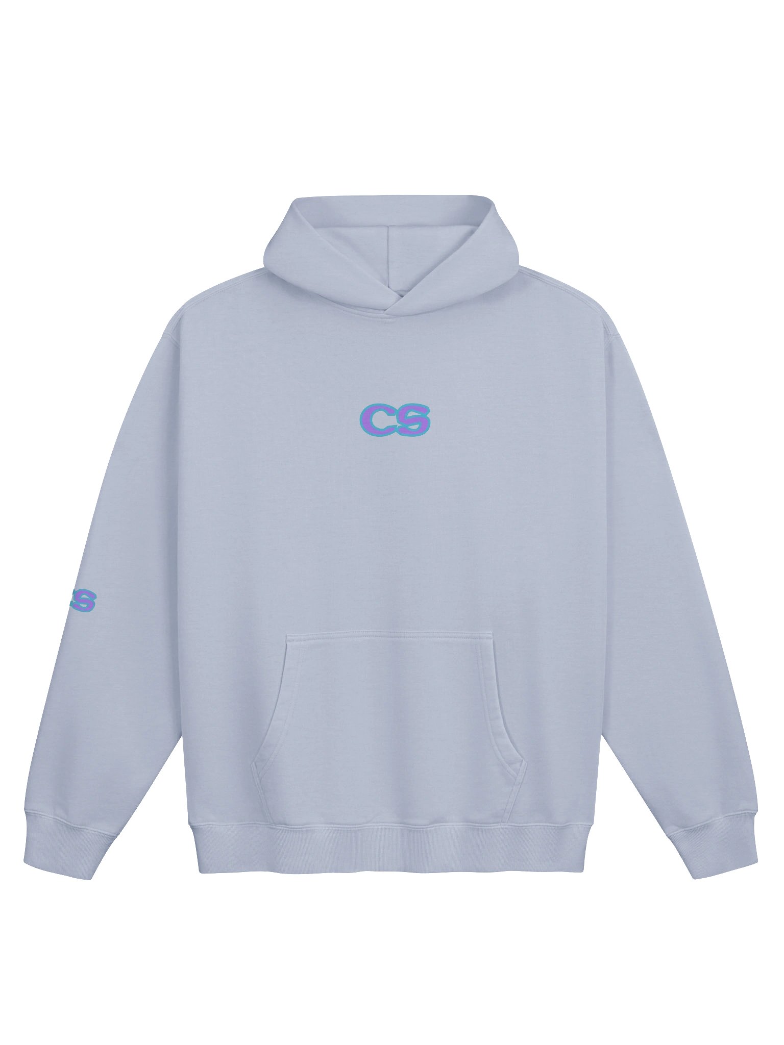 CS Relax Faded Hoodie product image (1)