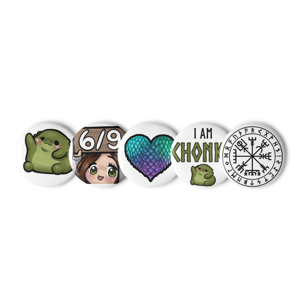 PIN BUTTON Collection product image (3)