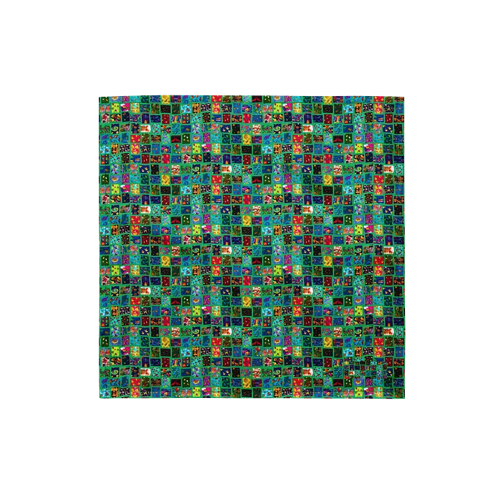 Quilt Bandana product image (1)