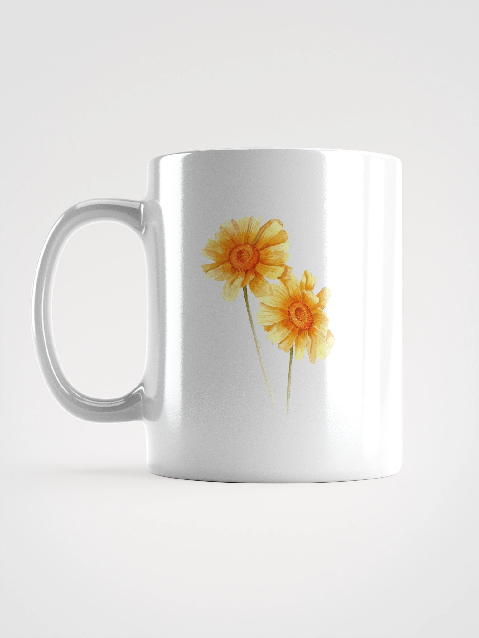 Blooming Sunshine Daisy Mug product image (6)