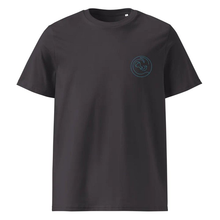 Spiral Aquarius Organic Tee product image (5)