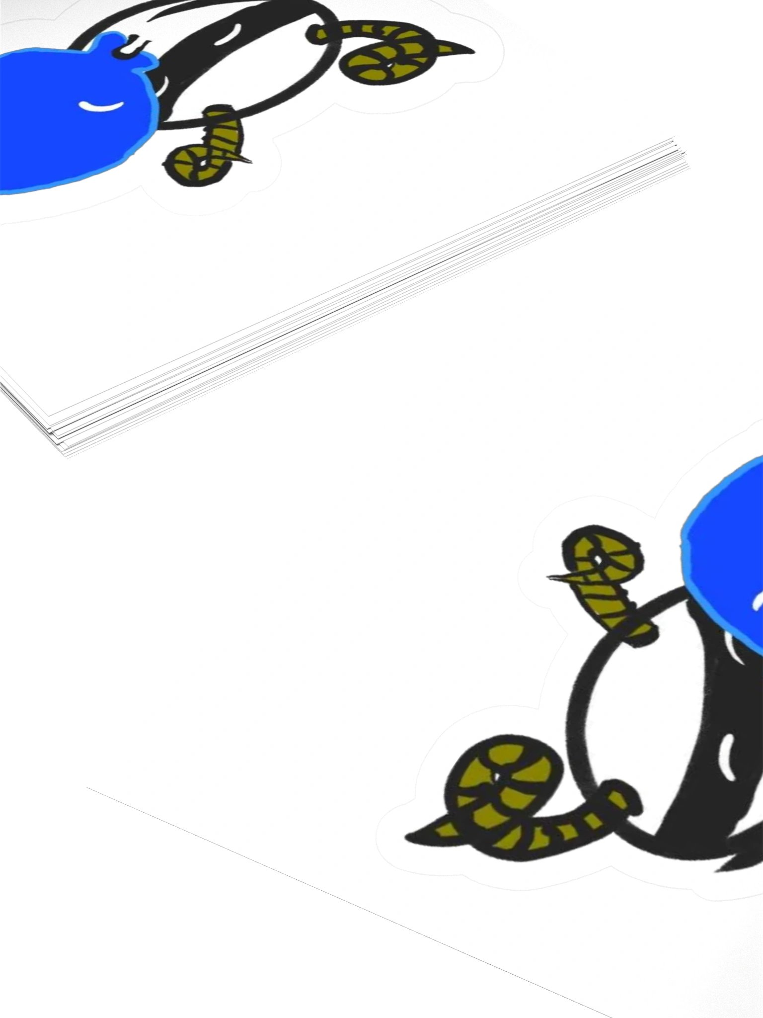 TomSupport Sticker product image (10)