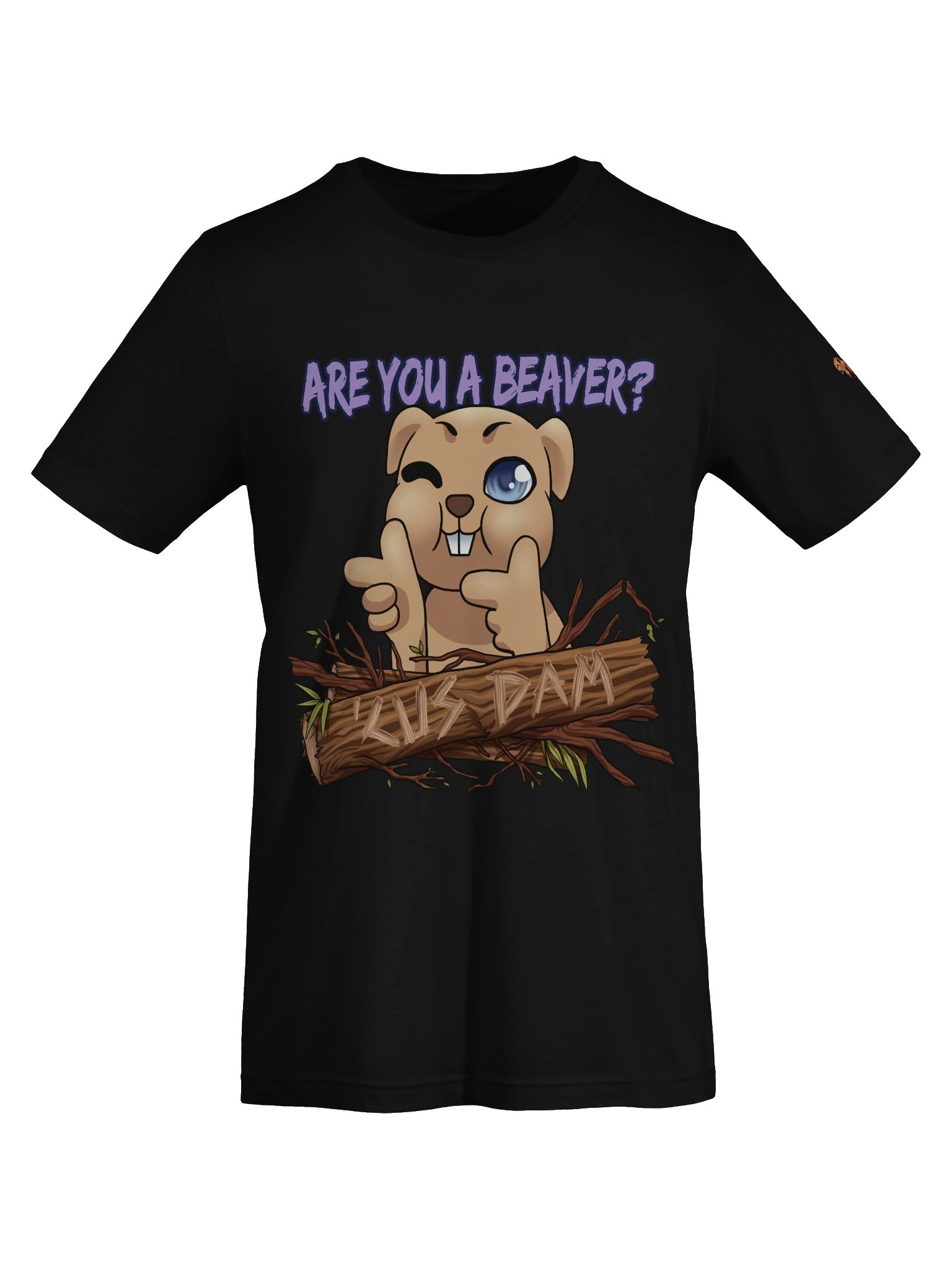 Are You A Beaver? T-Shirt product image (91)