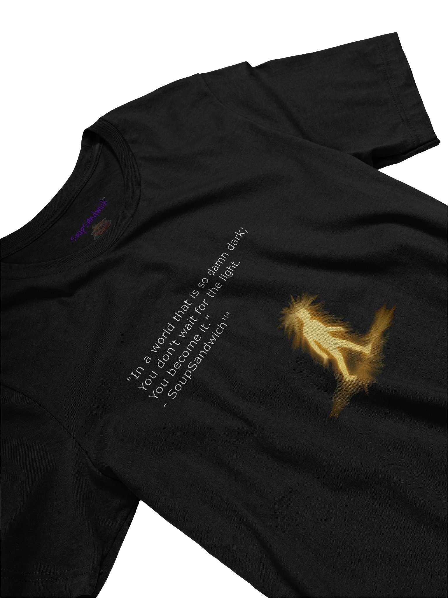 Illuminate Unisex T-Shirt product image (3)