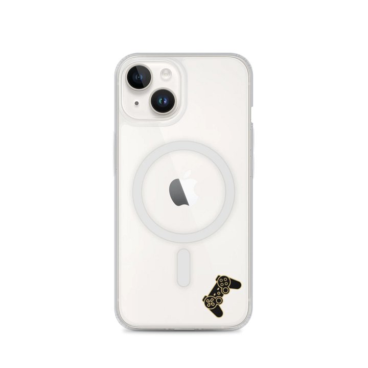 LIMITED EDITION - Golden Gamer iPhone® Case product image (1)