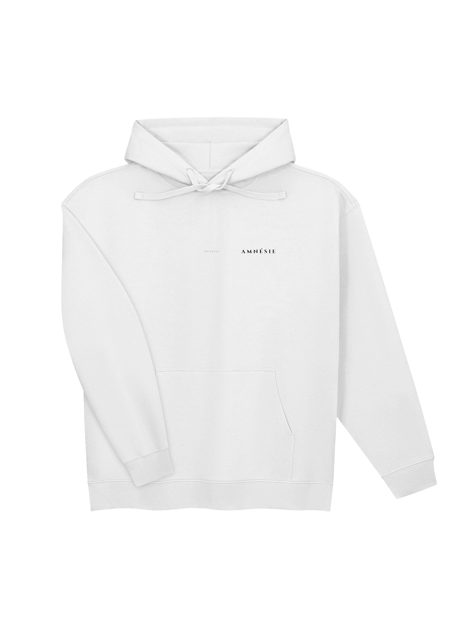 AMNÉSIE — NO. 02 HEAVYWEIGHT HOODIE product image (3)