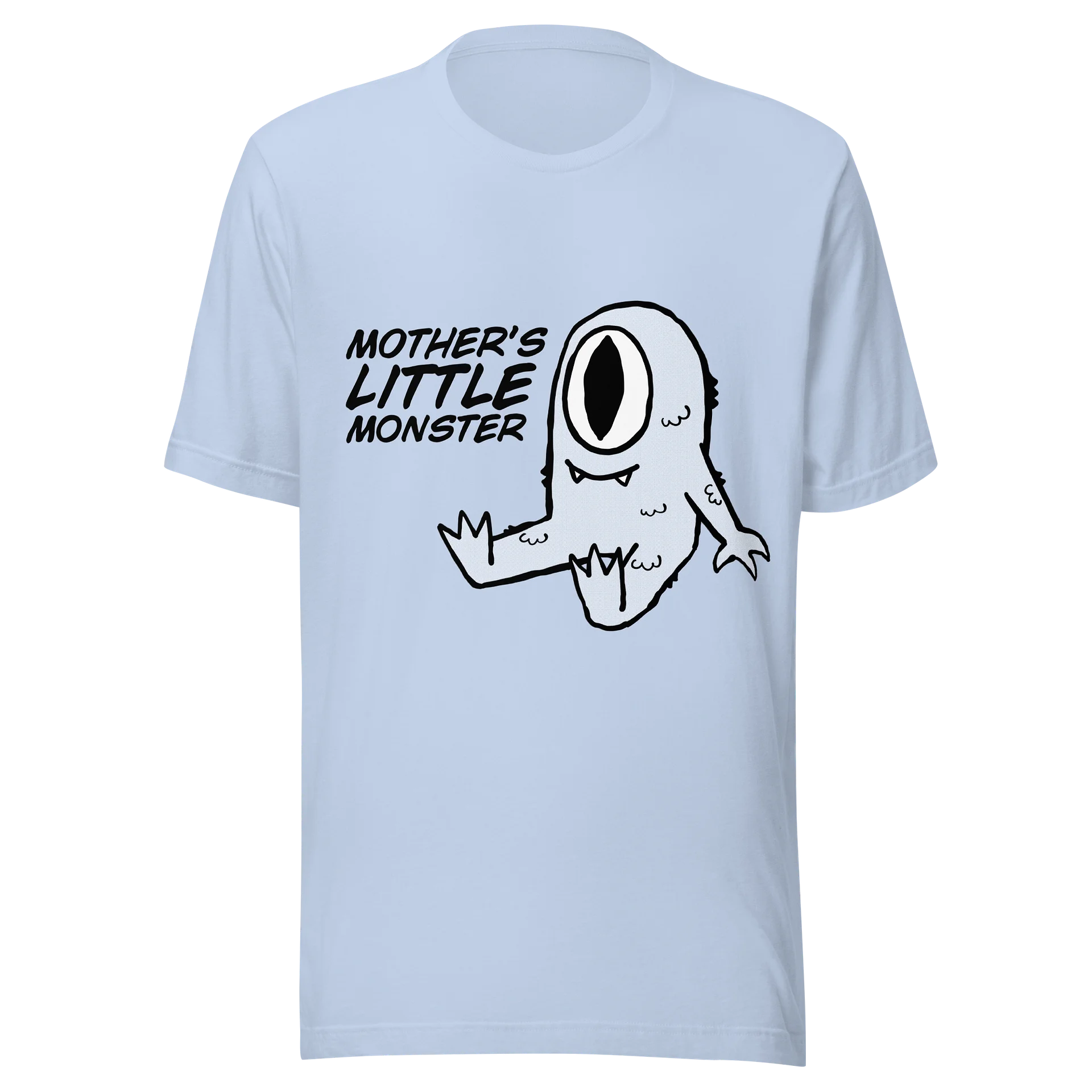 Mother’s Little Monster Shirt product image (2)