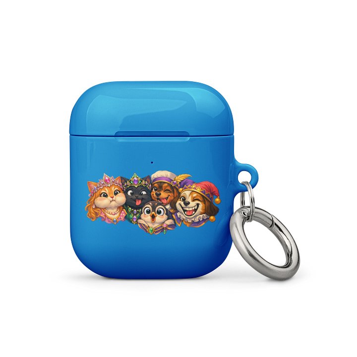 Kingdom Court All-Over Print AirPods® Case product image (1)