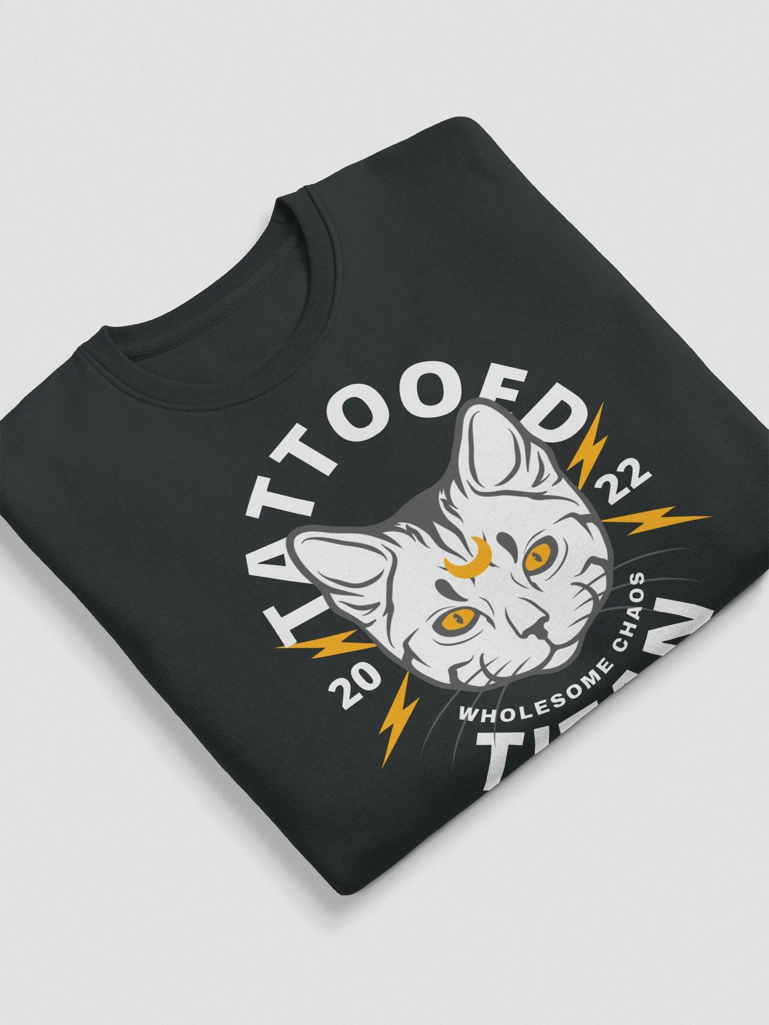 Lightning Arte Crew Neck product image (18)