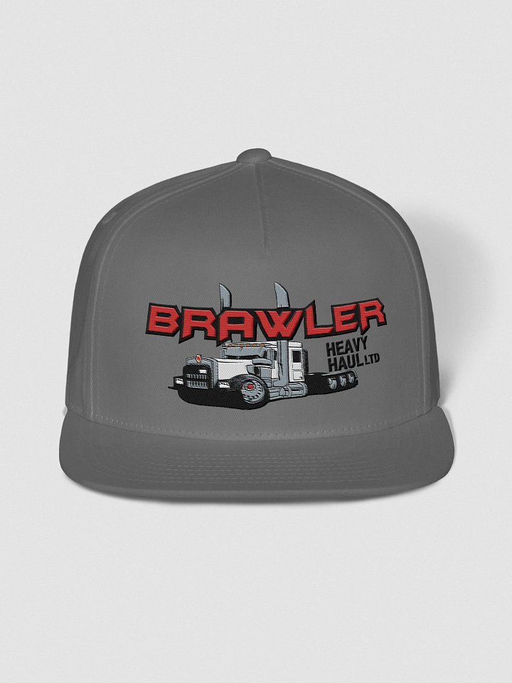 FLAT BRIM SNAP product image (4)