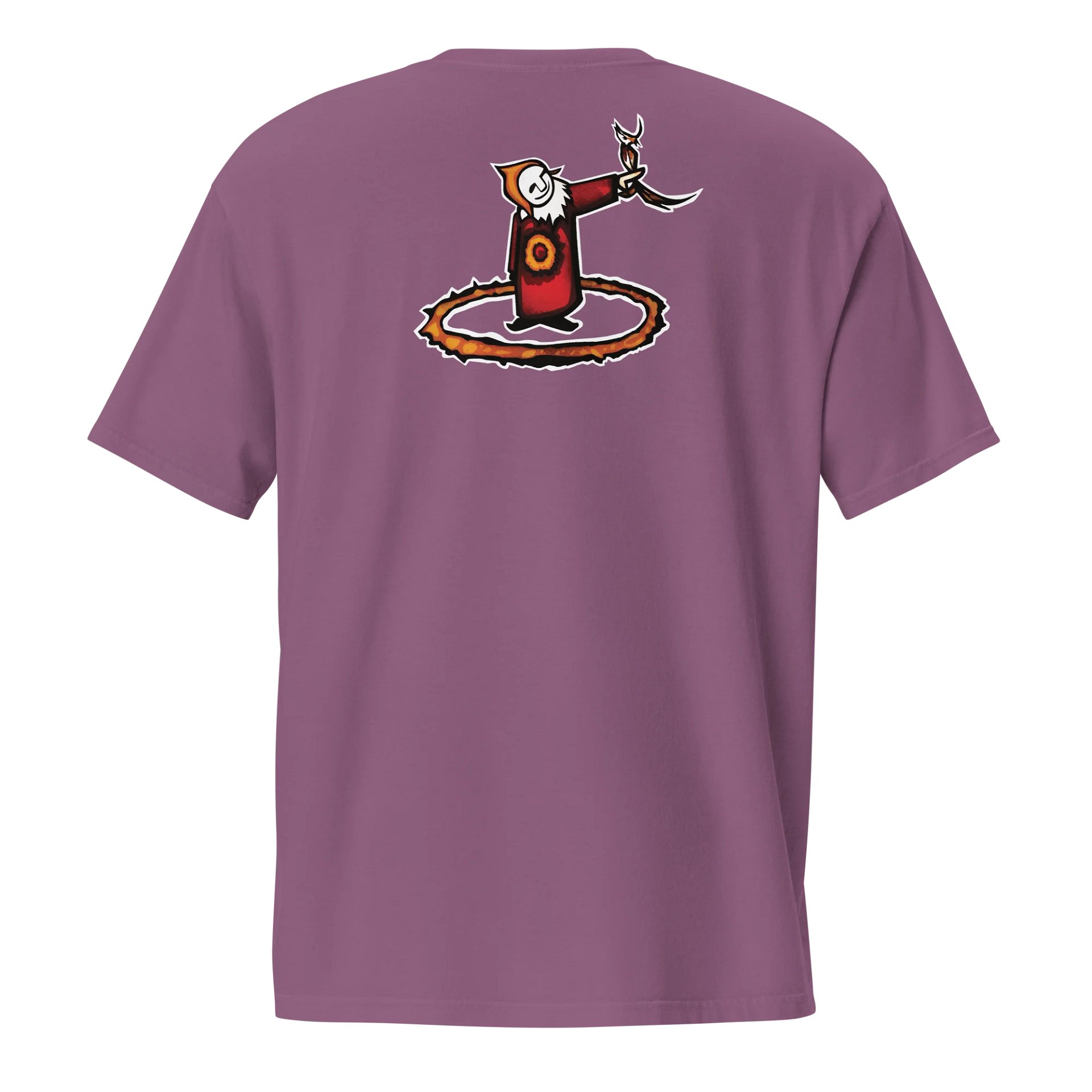 The Spirit Store Comfort Colors Garment-Dyed Pocket T-Shirt product image (6)
