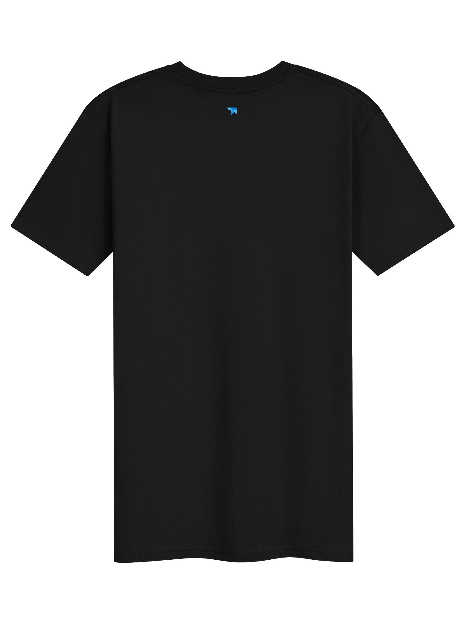 TradersPost Logo Black Tee product image (2)