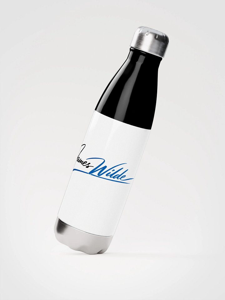 James Wilde's Stainless Steel Water Bottle product image (2)