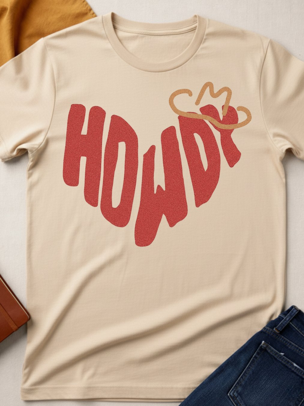 Howdy Heart product image (1)