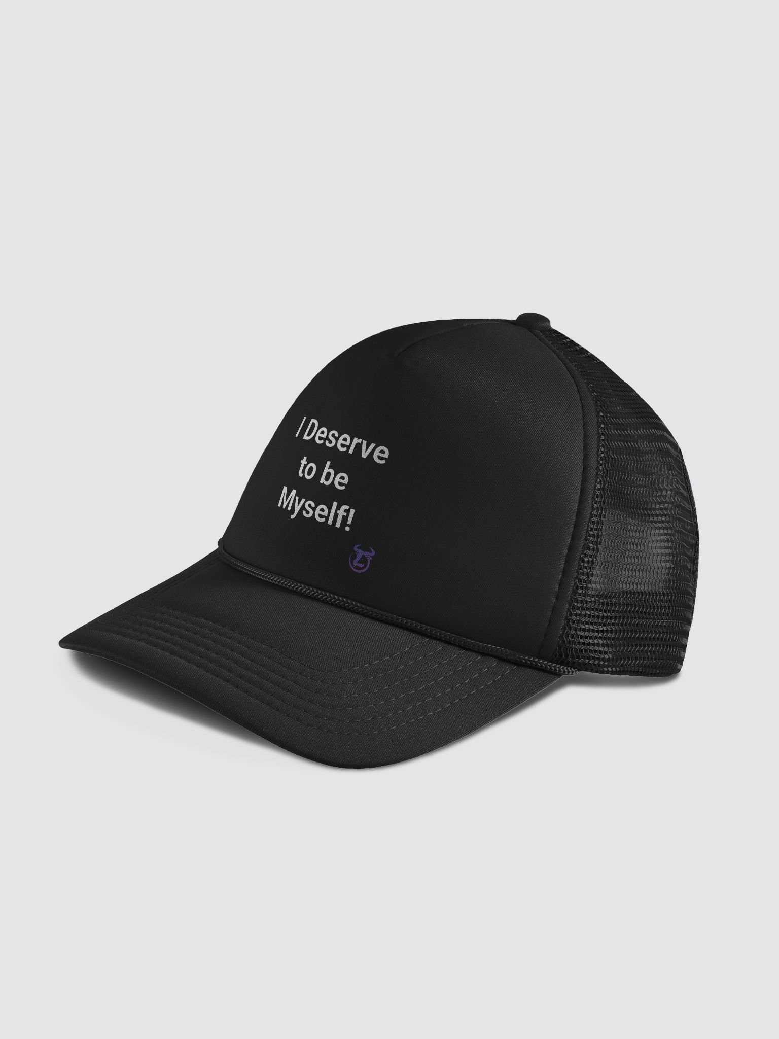 I Deserve to be Myself Snapback product image (4)