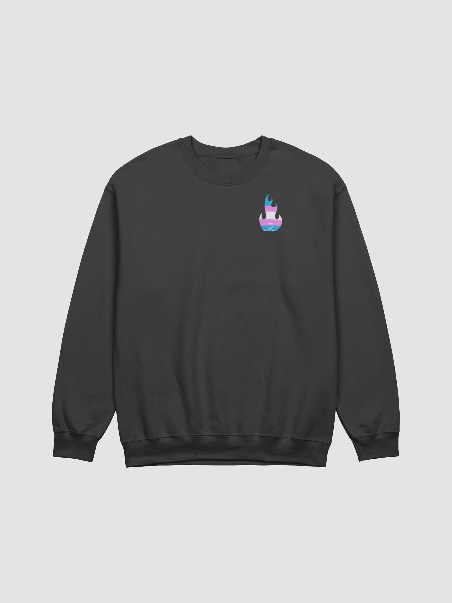Transgender Pride Crewneck product image (2)