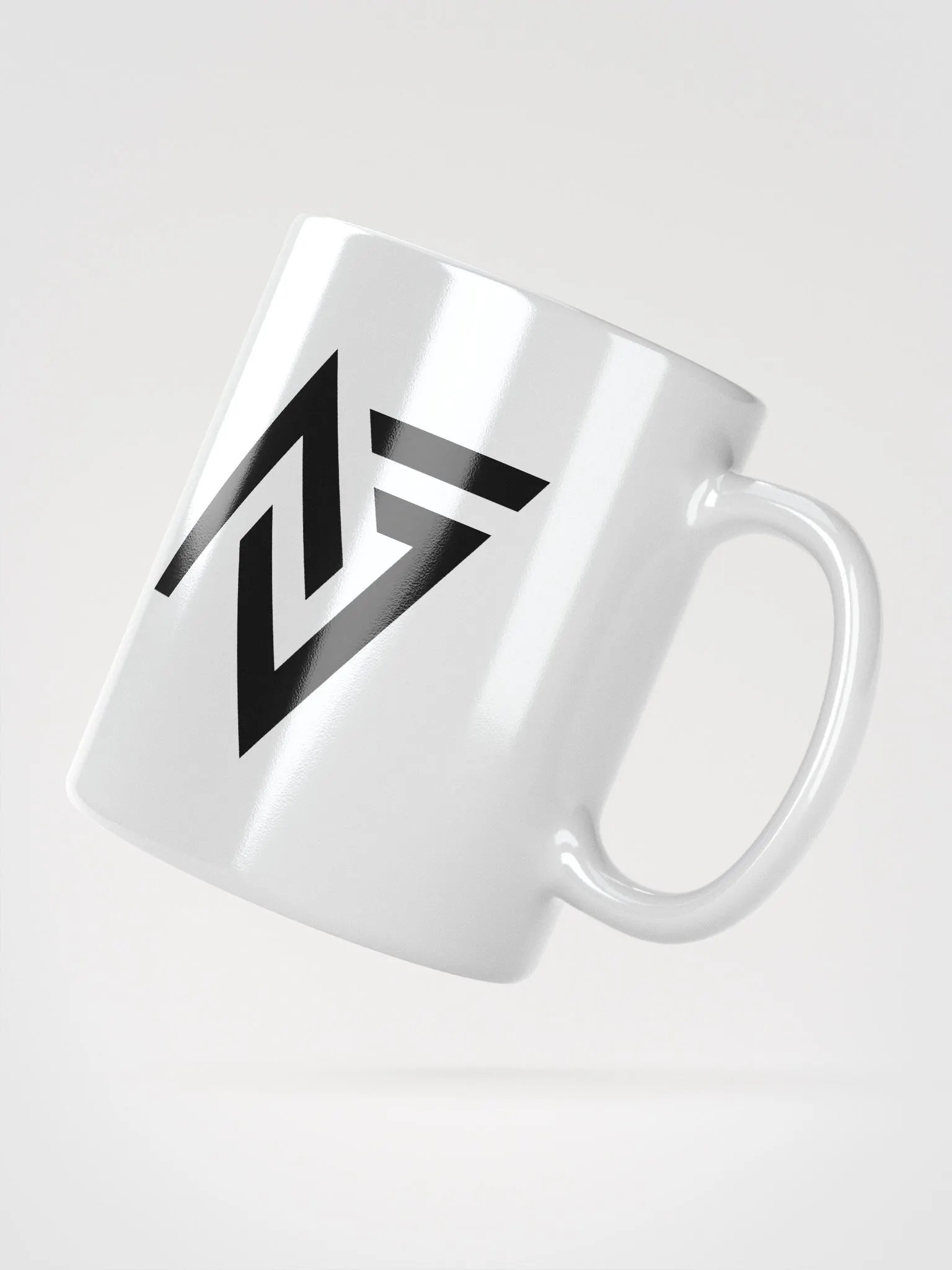 PerfectlyAVG Mug - White product image (2)