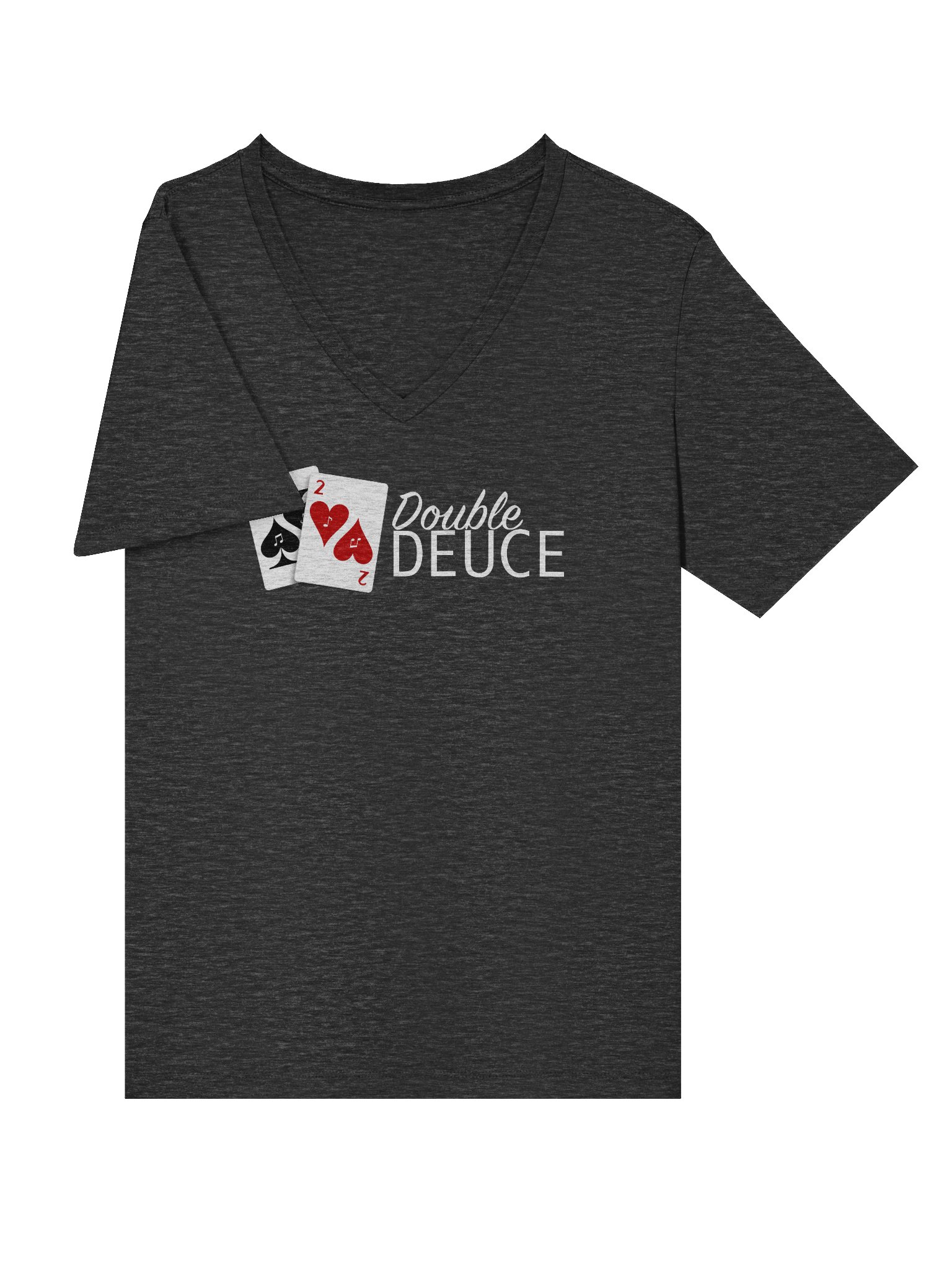 Double Deuce V-Neck Tee product image (26)