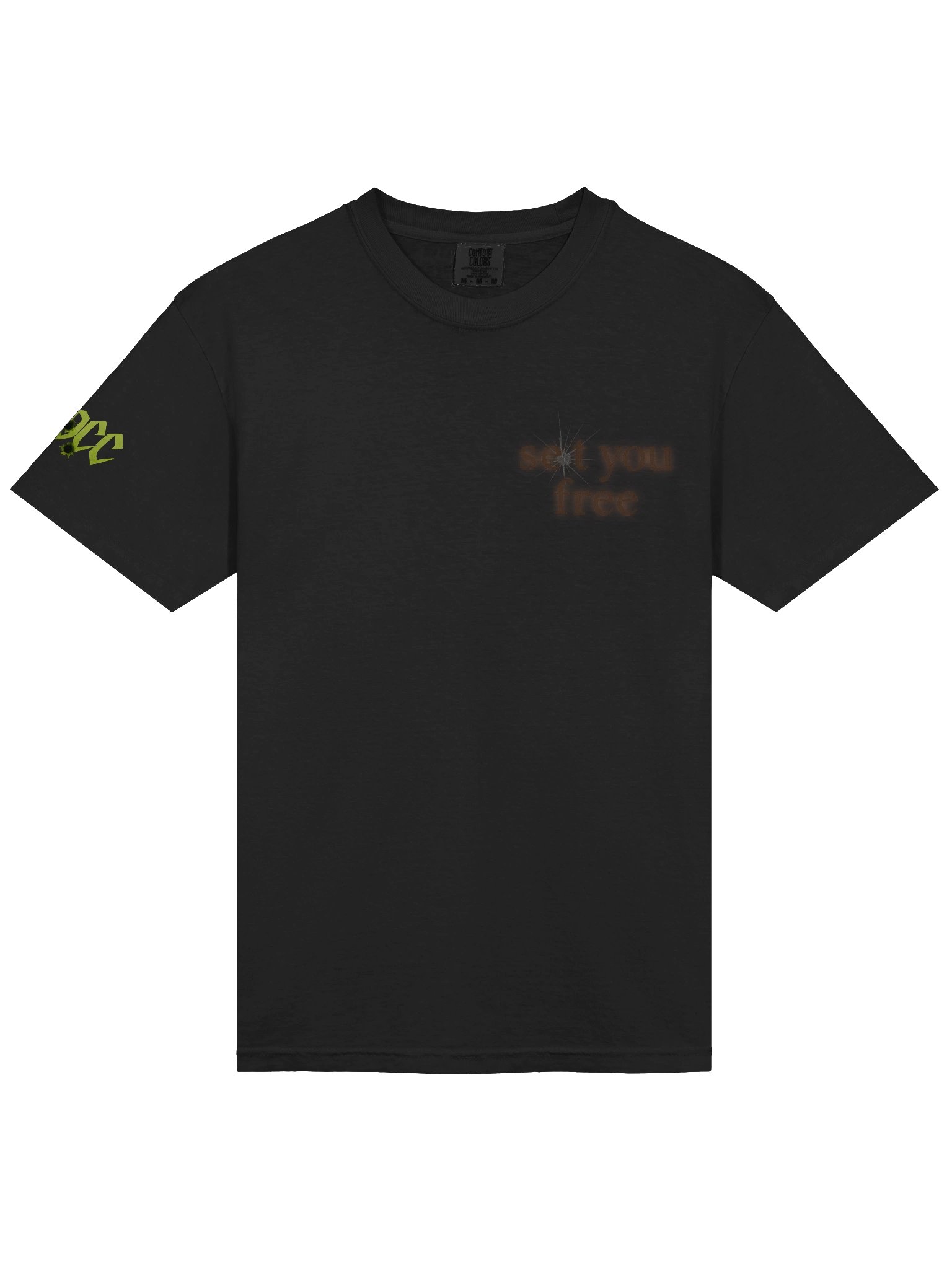 set you free tee product image (17)