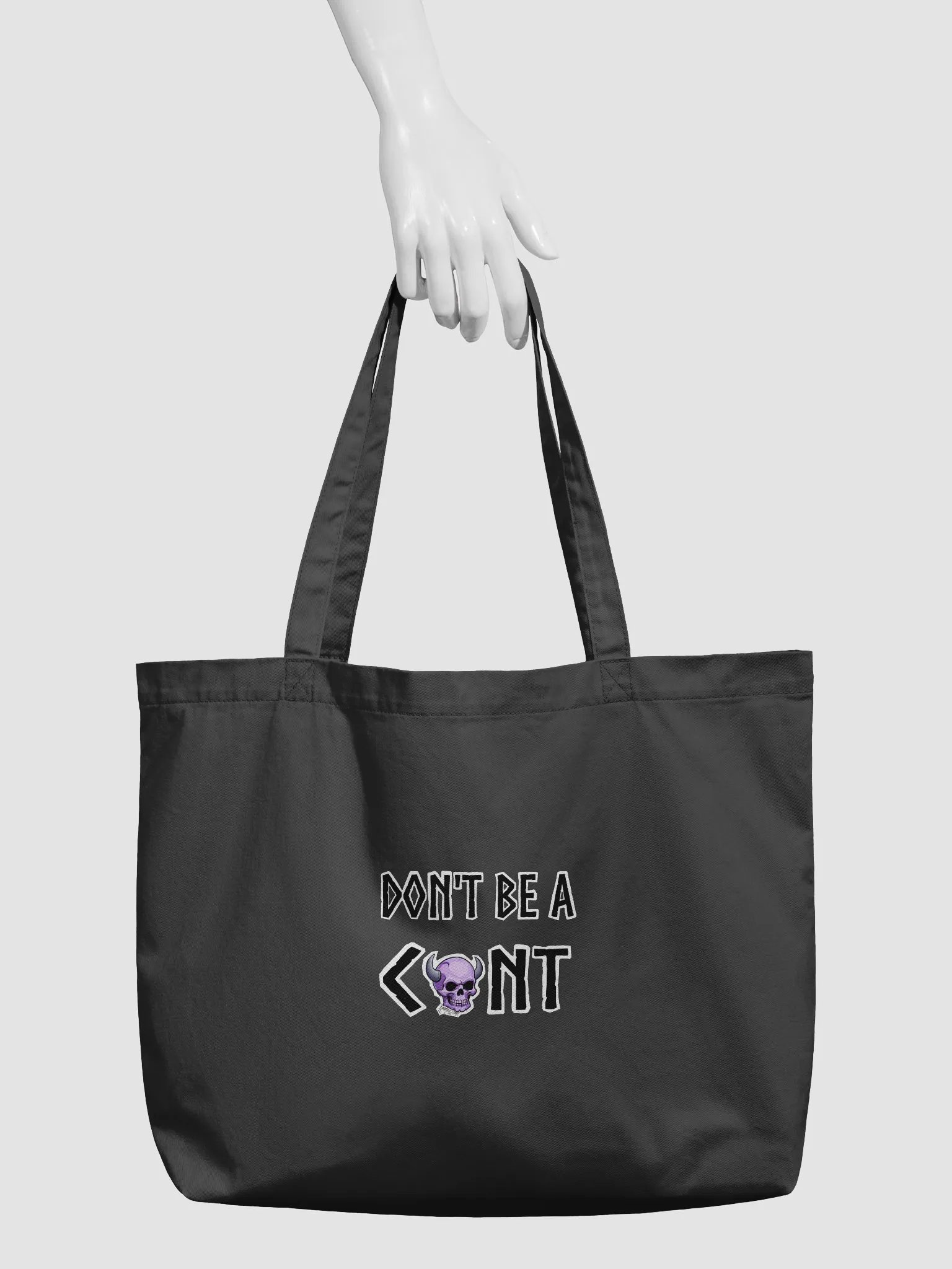 Dont be a C**t Tote product image (3)