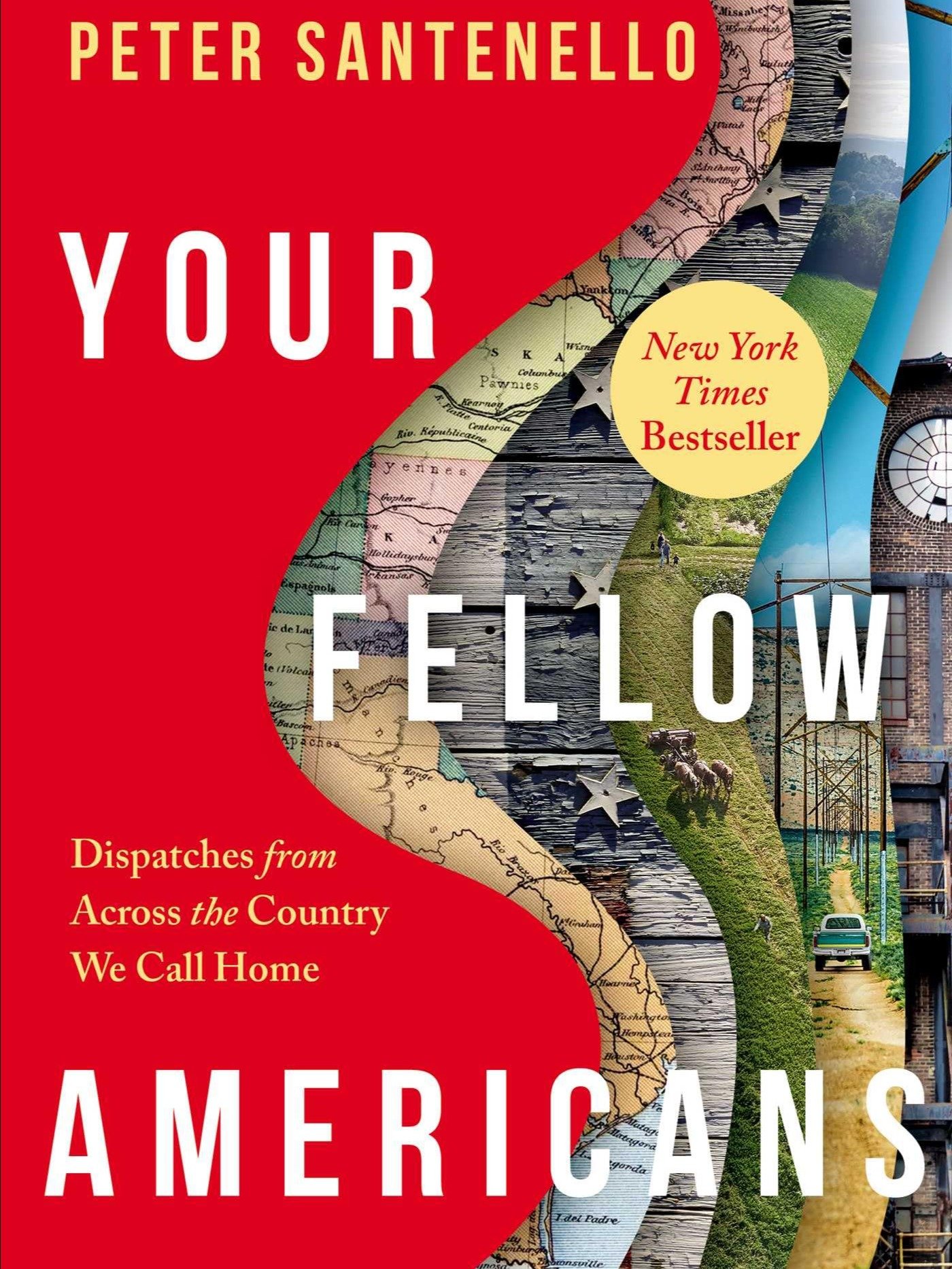 Your Fellow Americans: Dispatches from Across the Country We Call Home product image (1)