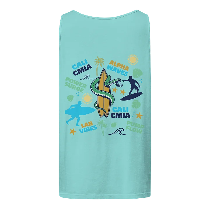 CMIA Light Cali Tank Top - Color Logo product image (14)