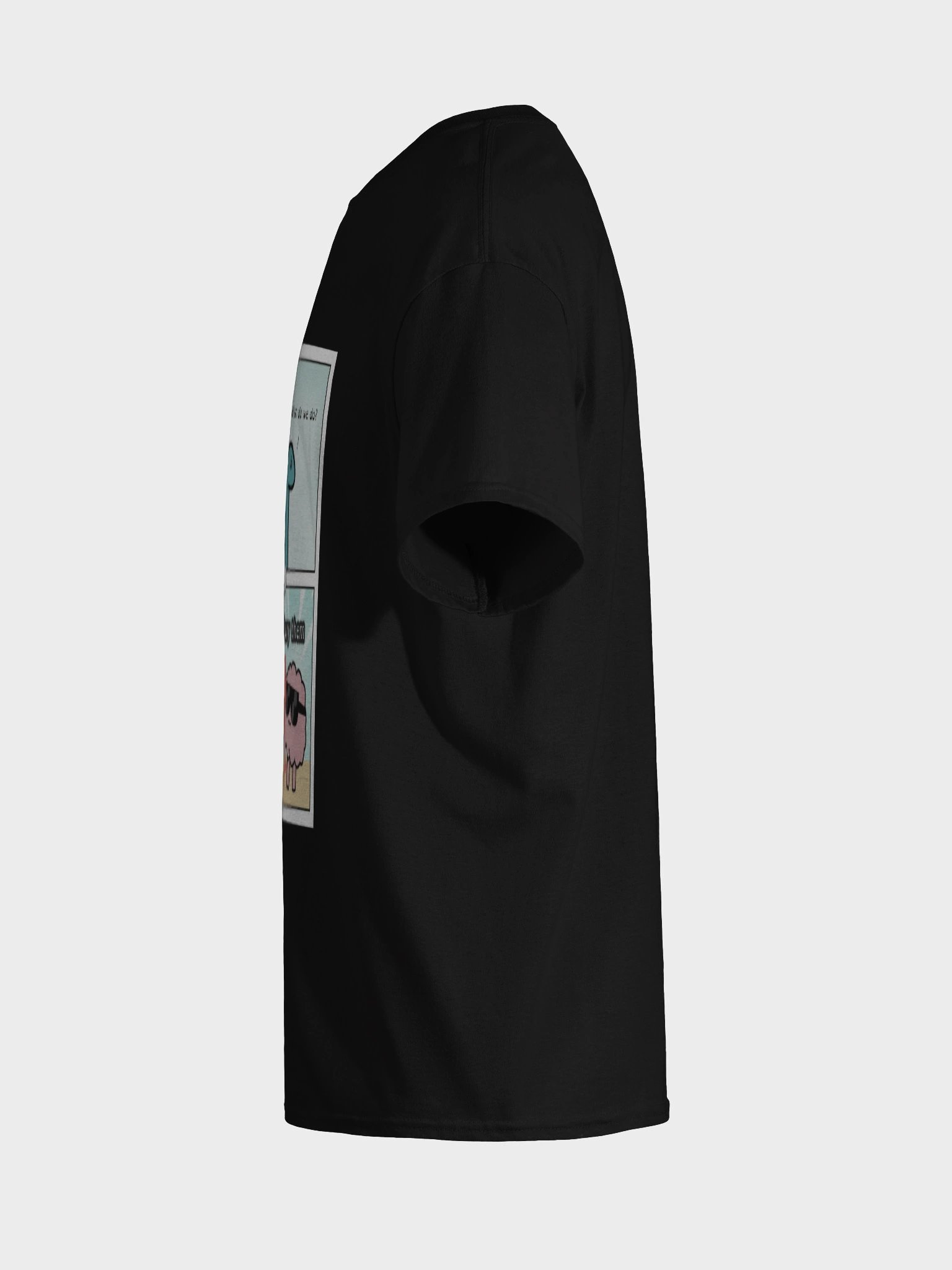 Comic #79 T-shirt product image (35)