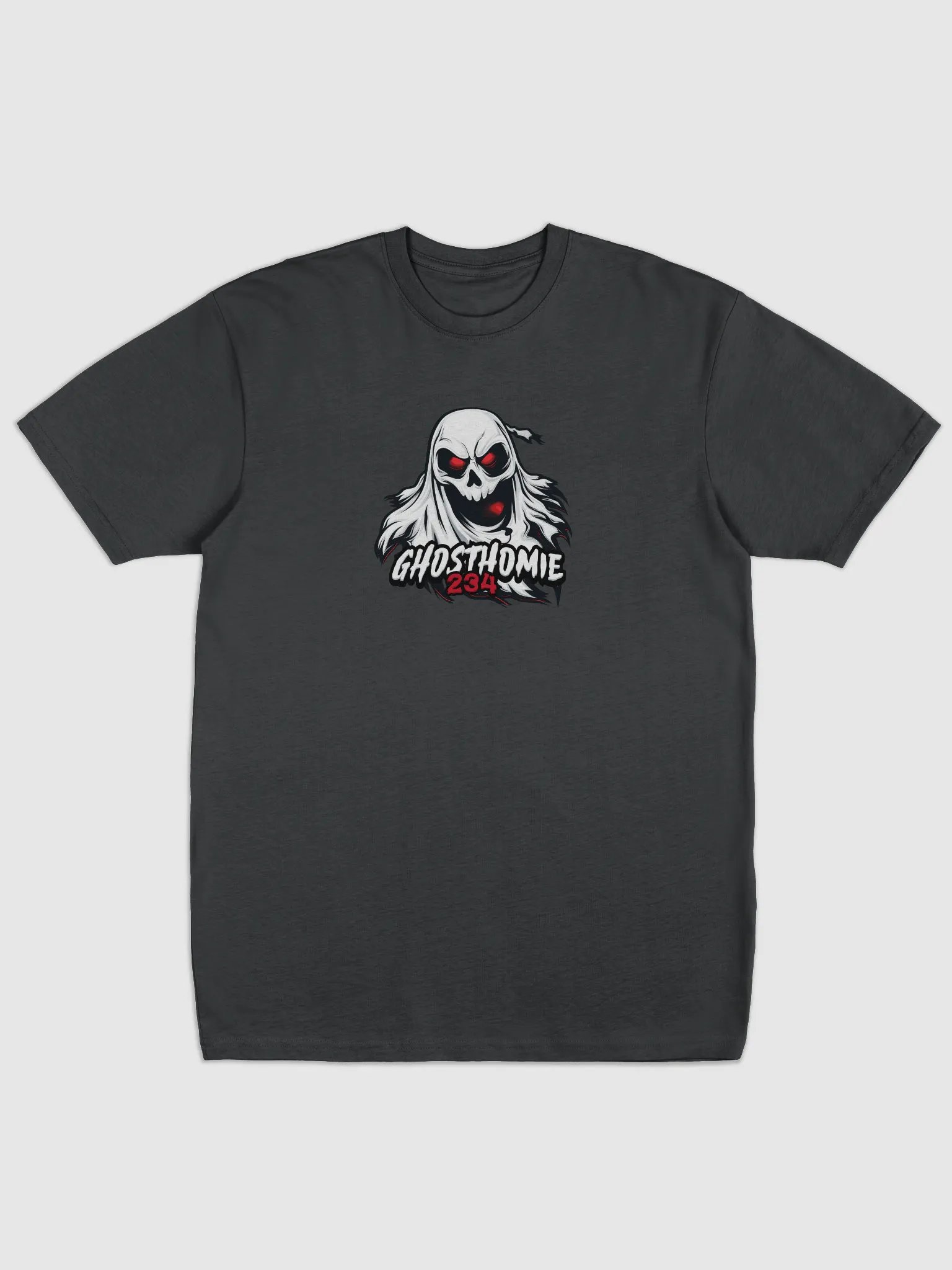 Ghosthomie234 Logo Tee product image (1)