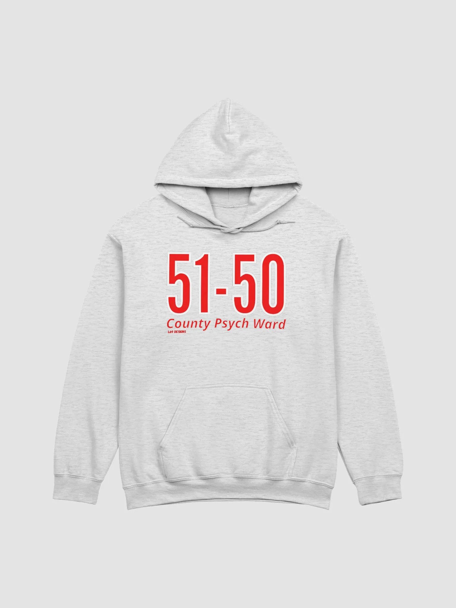 COUNTY PSYCH WARD product image (12)