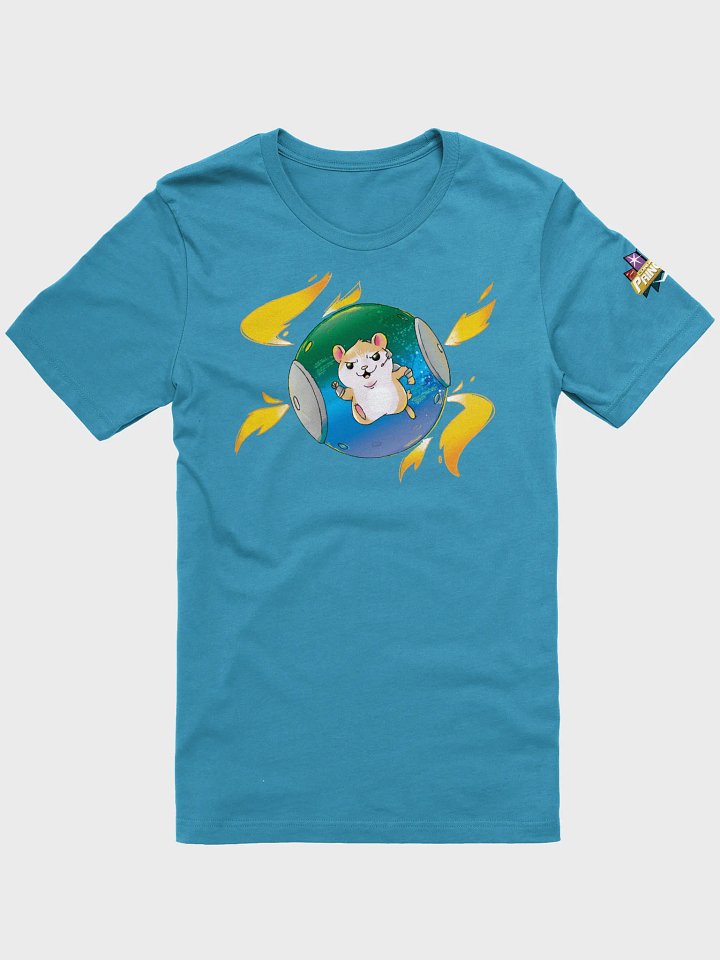 Furious Hamster – Conquest Princess Character Tee product image (2)