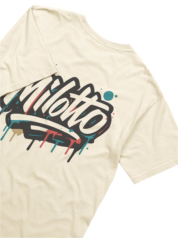 Milotto - Graffiti product image (1)