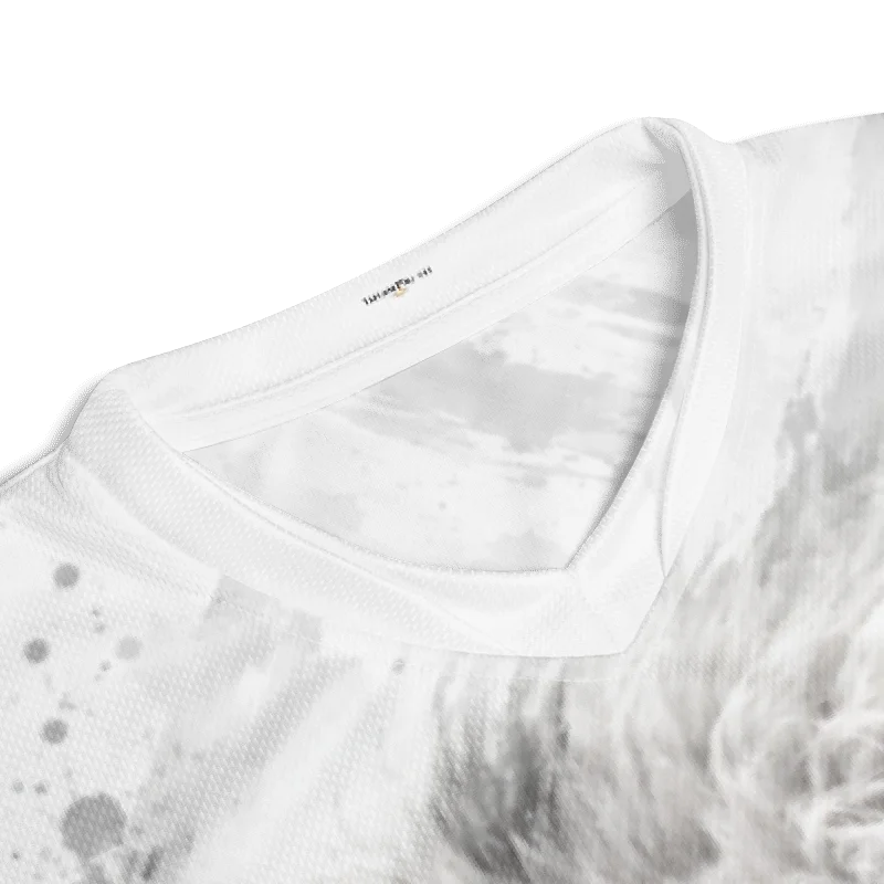 Lion of Faith All-Over Print Jersey product image (3)