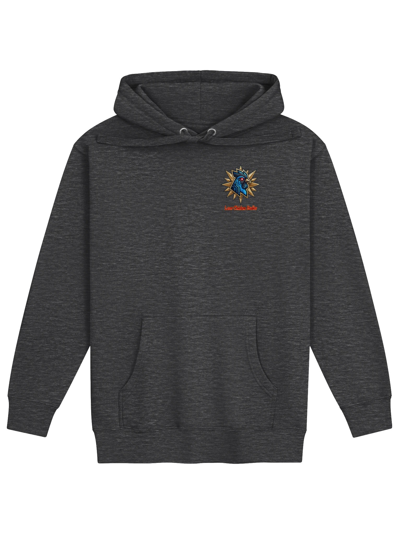 Laser Chicken Studios Hoodie product image (1)