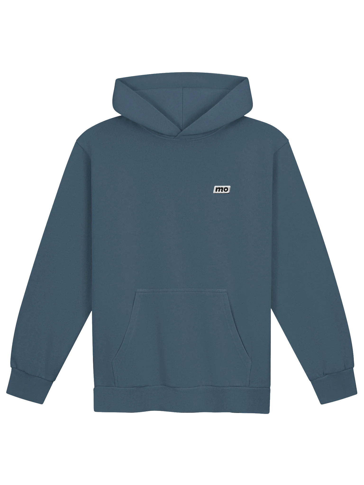 MO Icon Hoodie - White Embroidery product image (2)