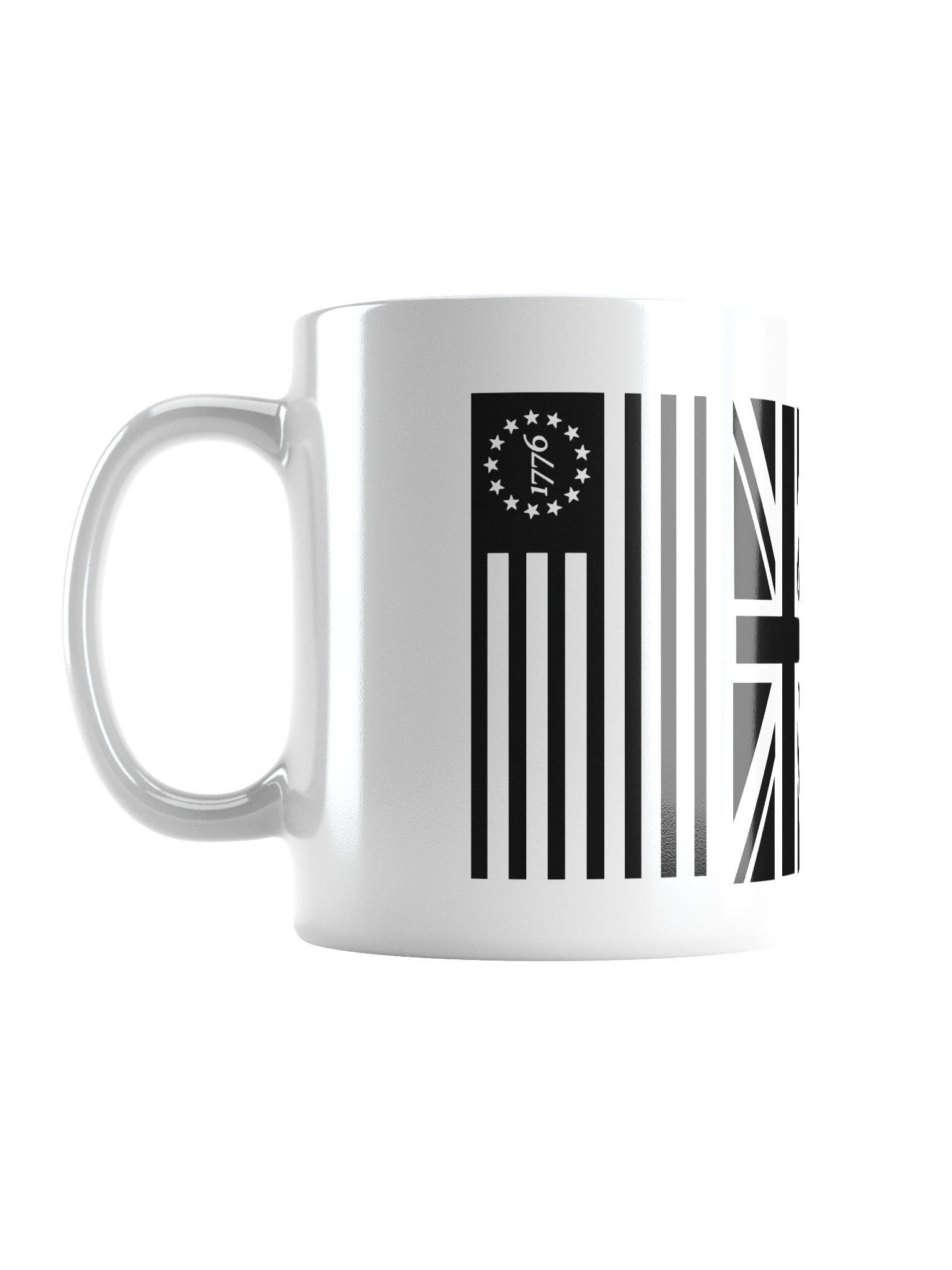 GPS Flag - Differimus. Invidemur. product image (1)