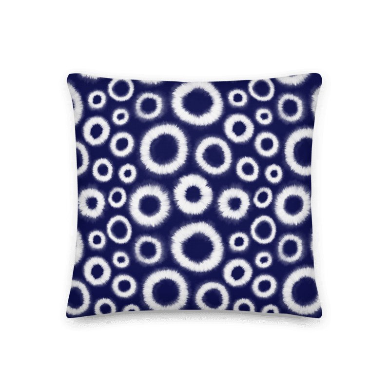 Shibori Print Pillow product image (9)