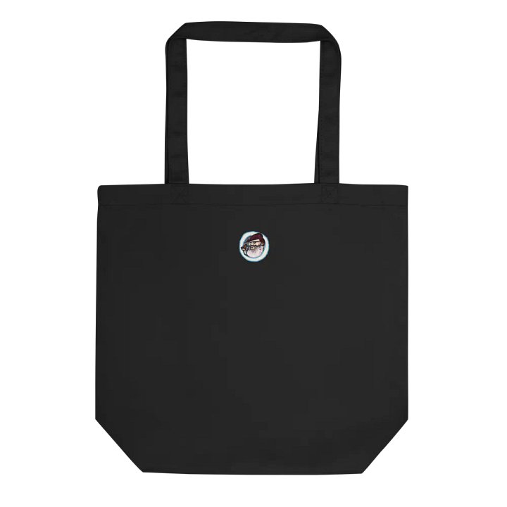 Guy Logo Organic Tote Bag product image (2)