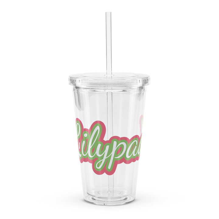 Lily Pad Tumbler product image (1)