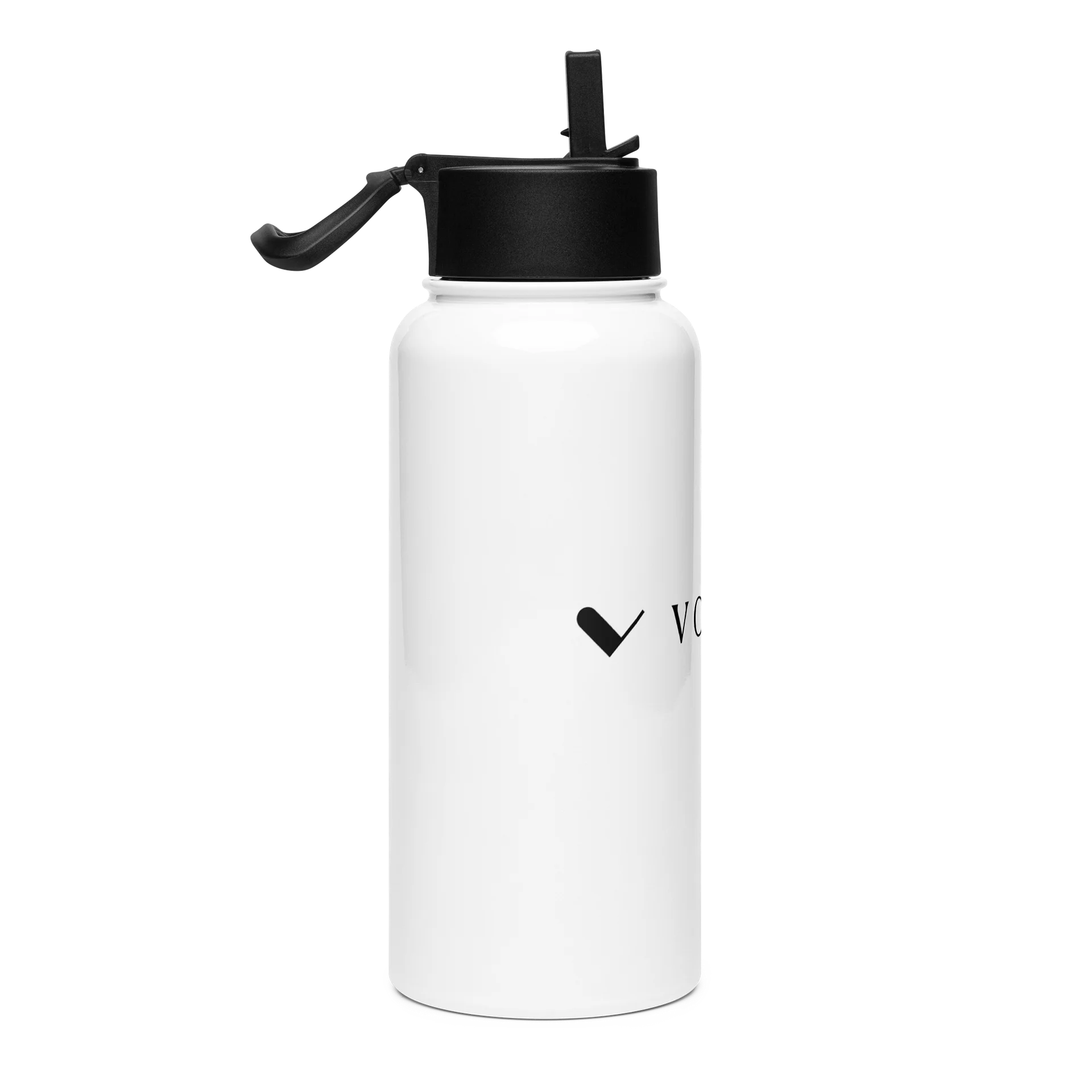 Voudesz Essence: The Minimalist Stainless Steel Flask product image (4)