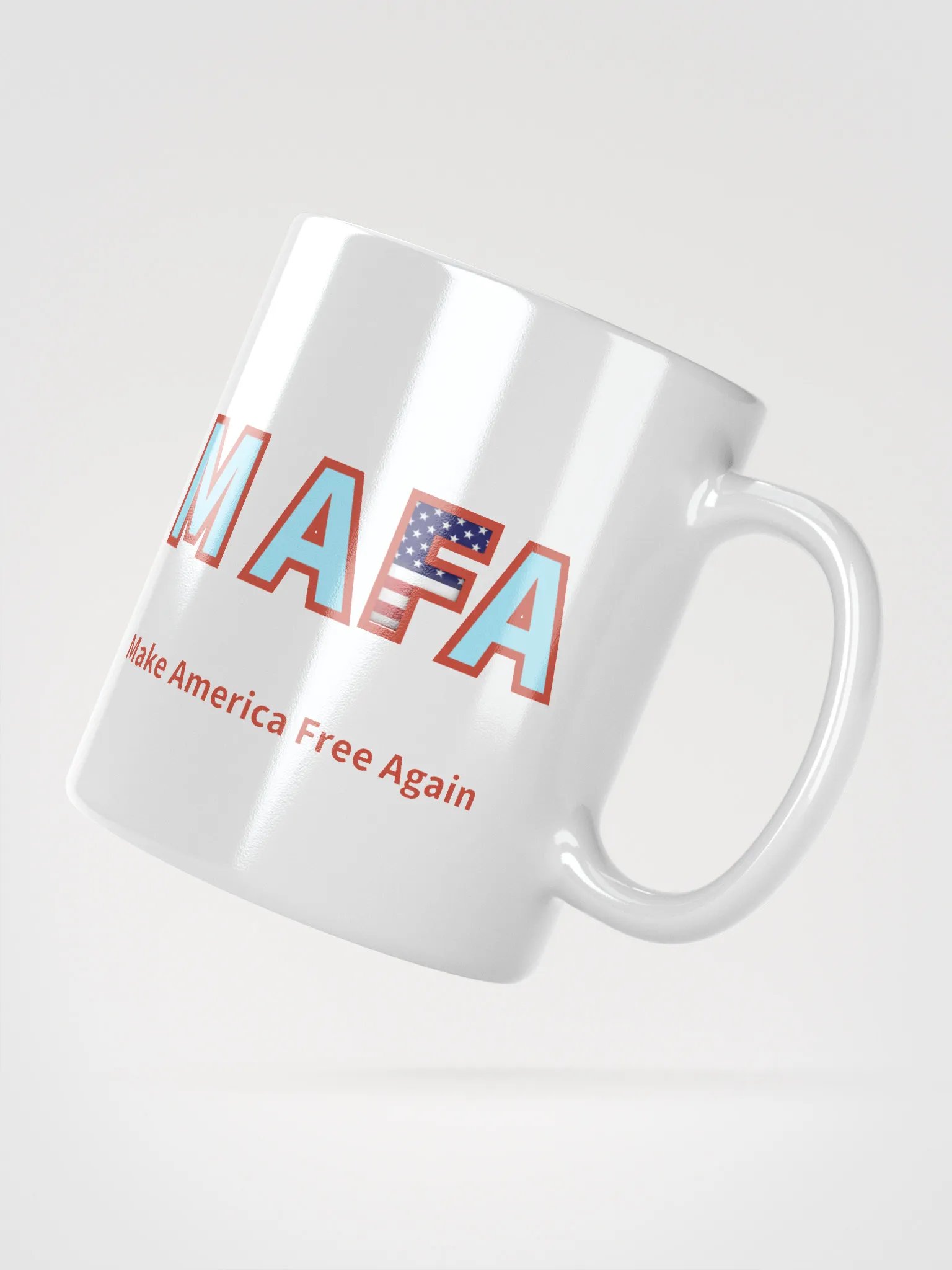Make America Free Again Coffee Mug product image (4)