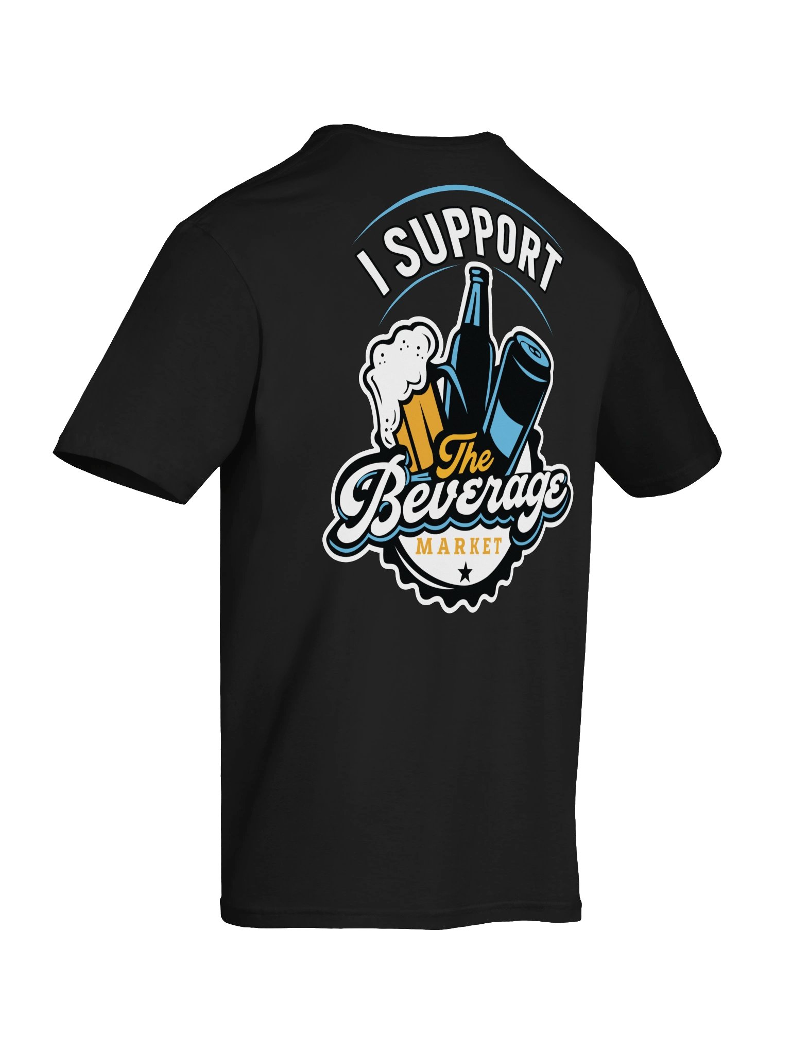 Gildan Unisex Support Shirt - Blue Accents product image (118)