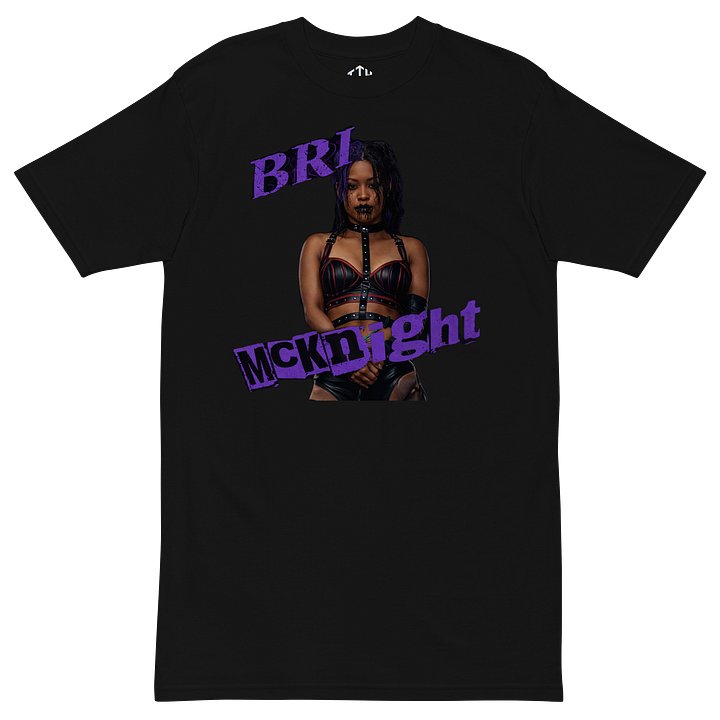 Bri McKnight Premium Tee product image (1)