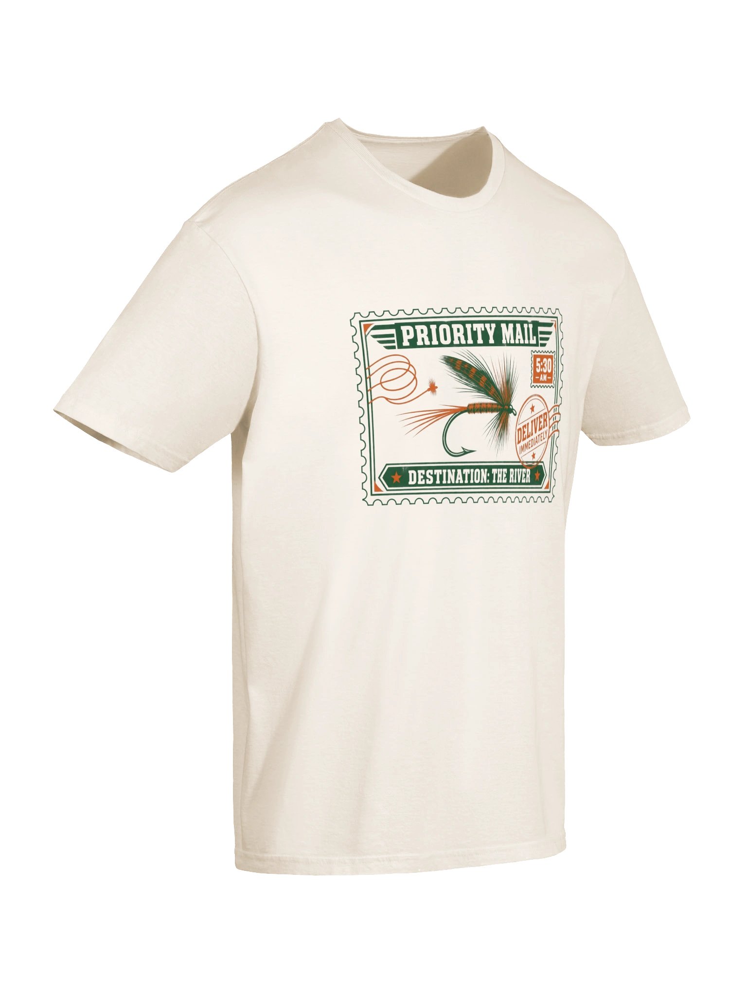 Lifetime Warranty T-Shirt product image (6)