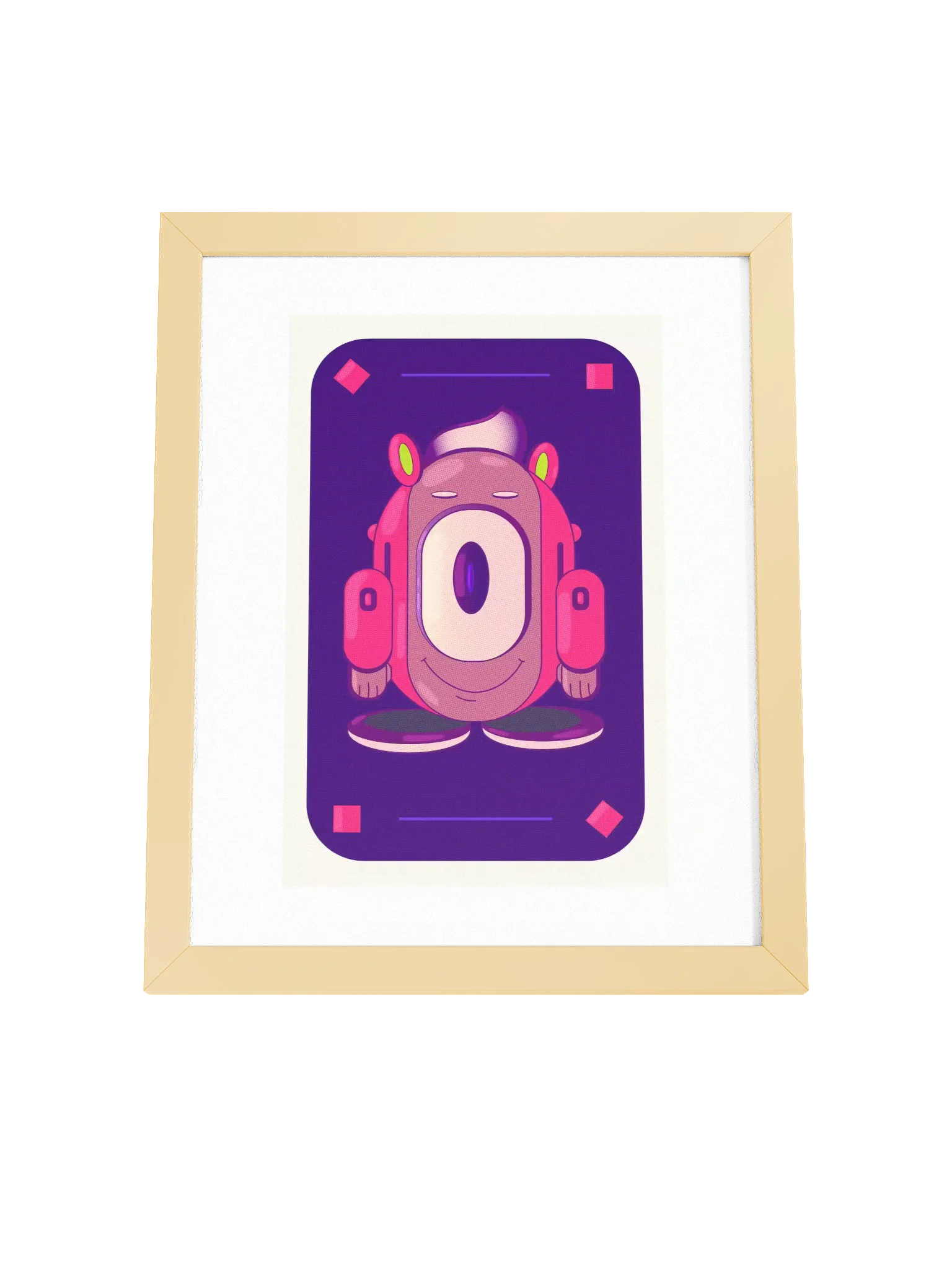 Stylish Toy Illustration product image (4)