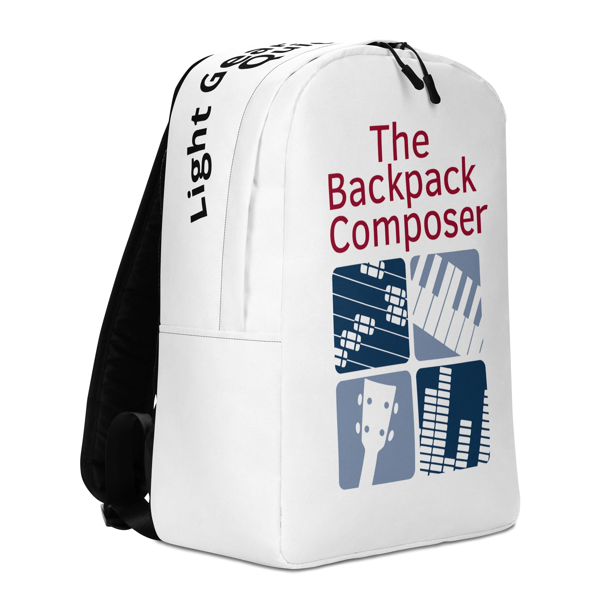 The Backpack Composer Backpack - L product image (3)