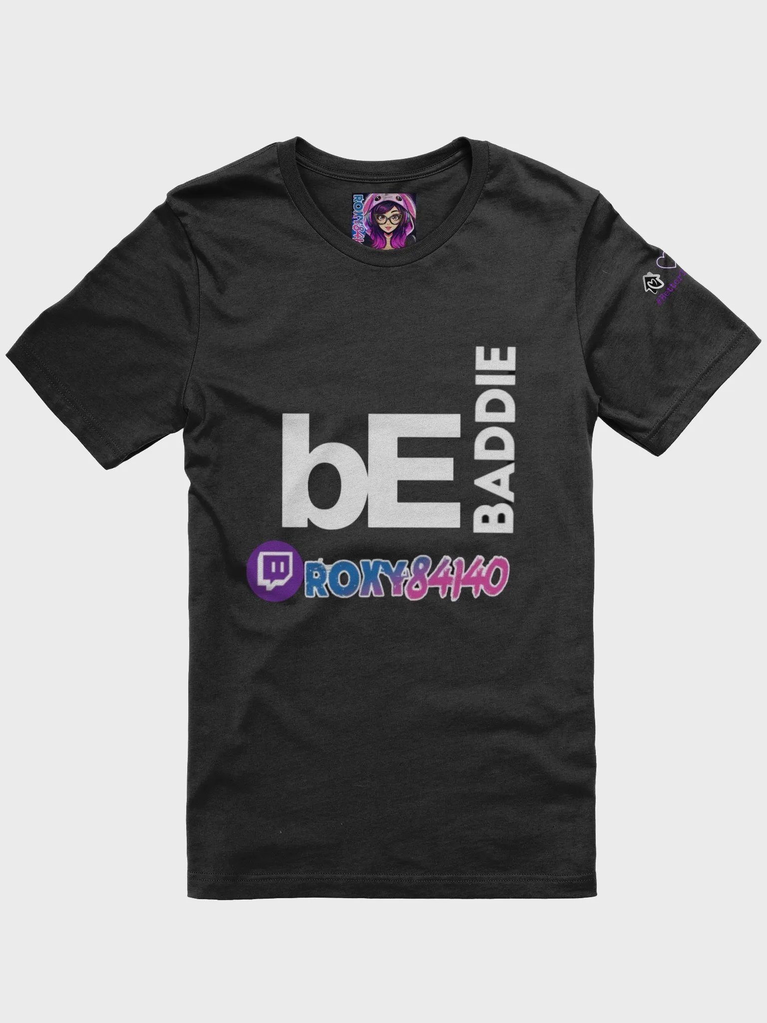 ‼️💜 bE BADDIE T-Shirt 😈🐝 product image (1)